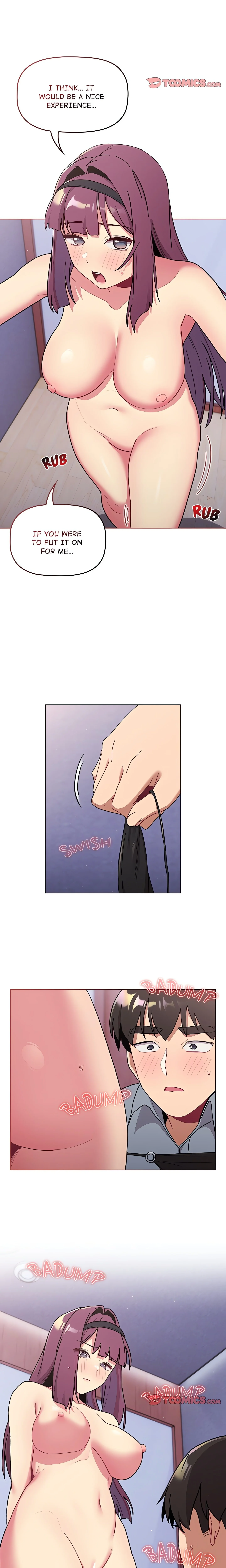 What do I do now…? (Official) chapter 69 page 18