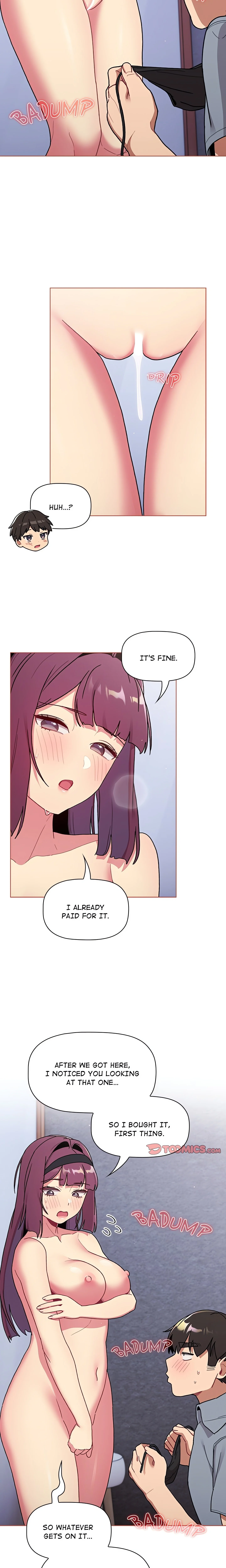 What do I do now…? (Official) chapter 69 page 19