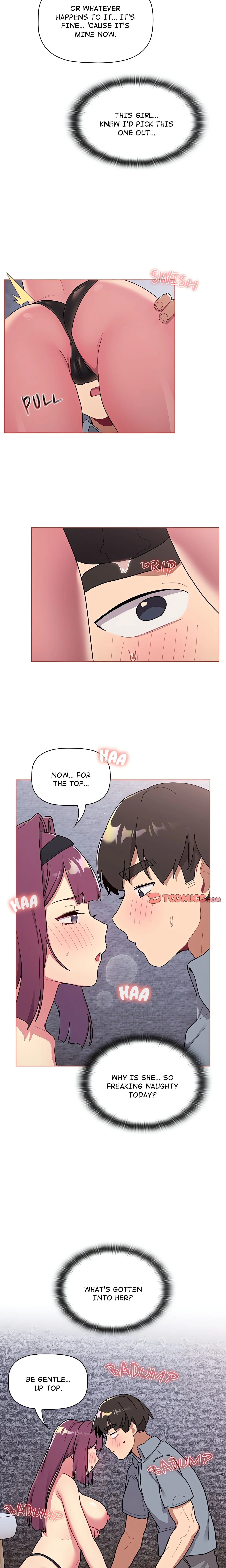 What do I do now…? (Official) chapter 69 page 20