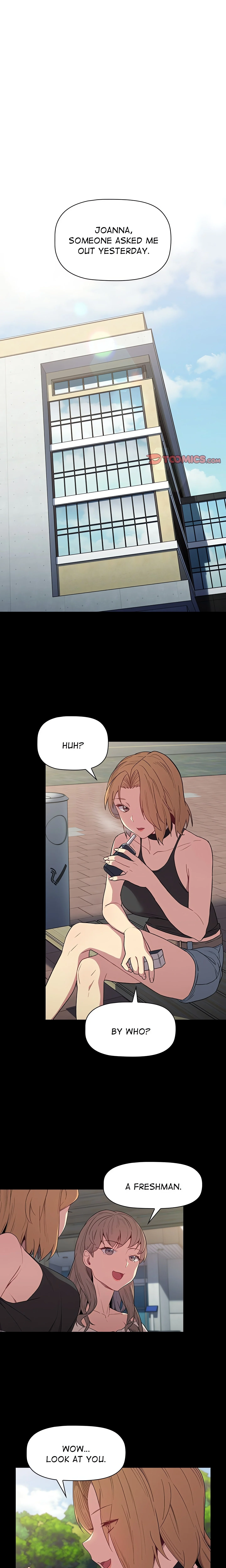 What do I do now…? (Official) chapter 7 page 1