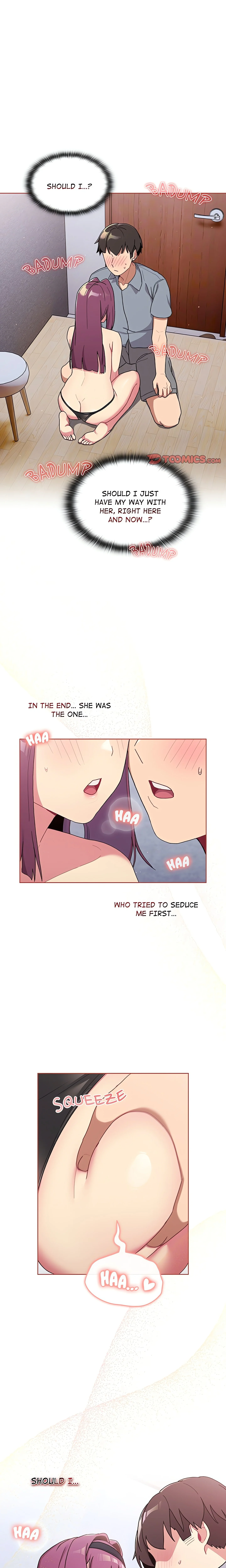 What do I do now…? (Official) chapter 70 page 1