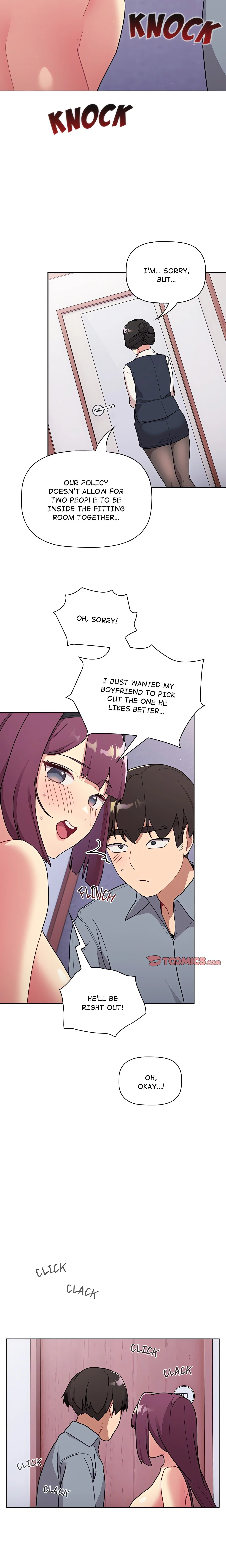 What do I do now…? (Official) chapter 70 page 4