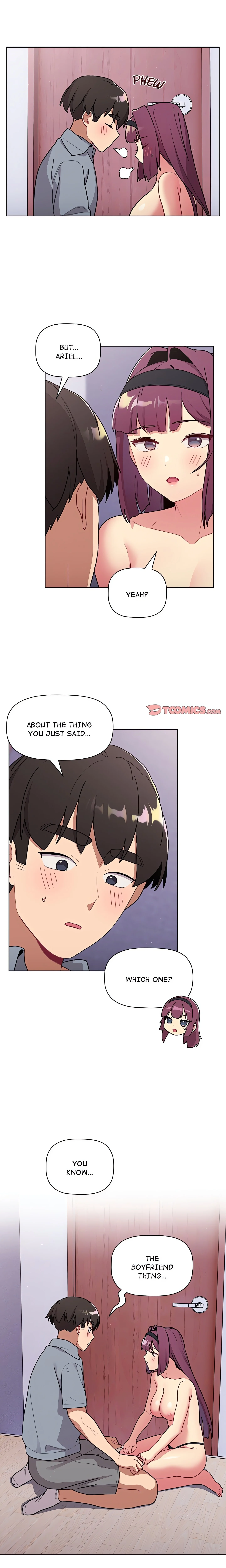 What do I do now…? (Official) chapter 70 page 5