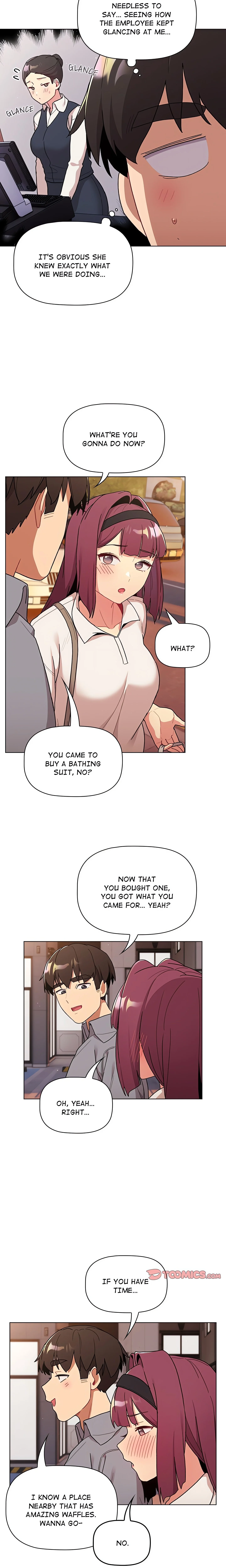 What do I do now…? (Official) chapter 70 page 8