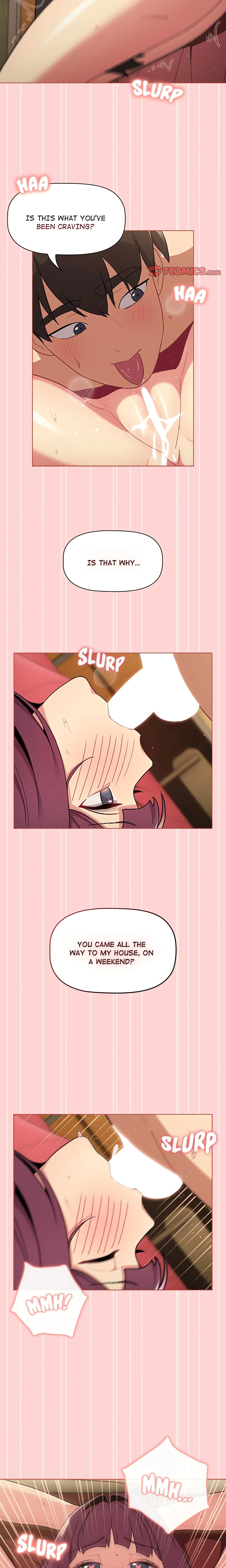 What do I do now…? (Official) chapter 70 page 12
