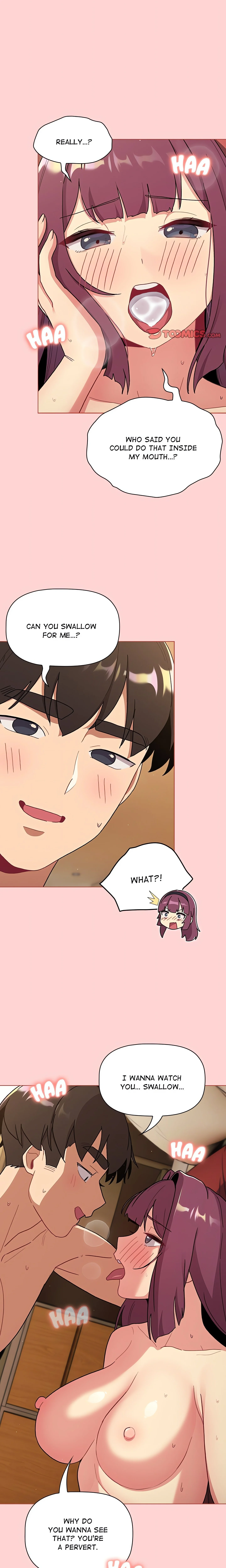 What do I do now…? (Official) chapter 70 page 17
