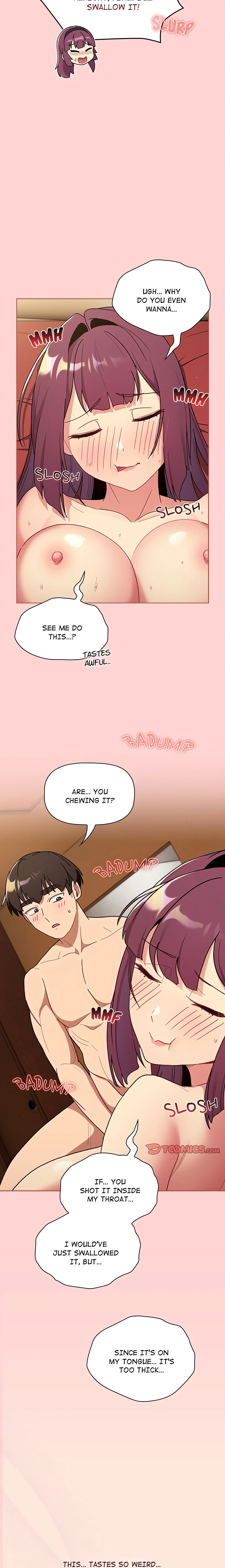 What do I do now…? (Official) chapter 70 page 19