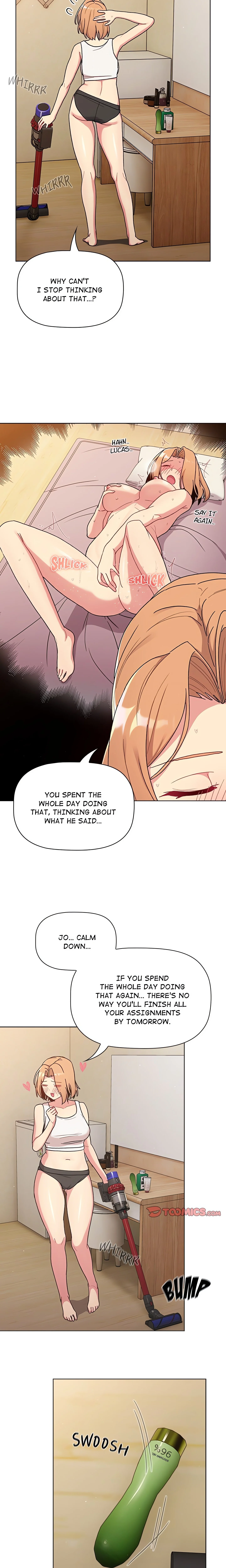 What do I do now…? (Official) chapter 71 page 3