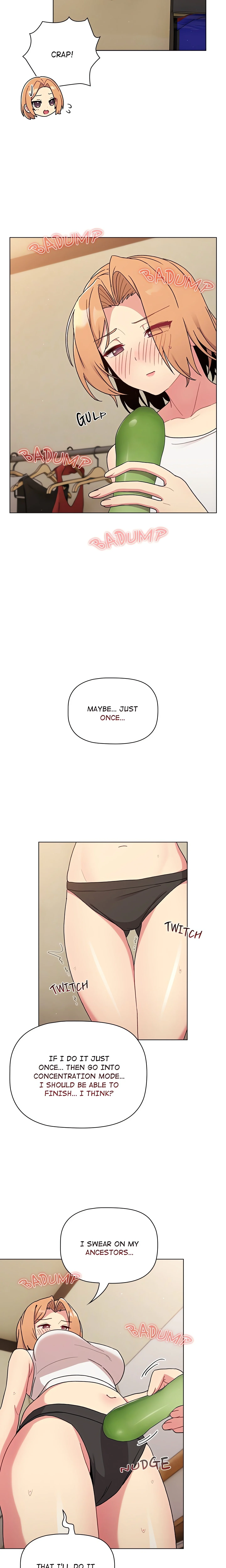 What do I do now…? (Official) chapter 71 page 4