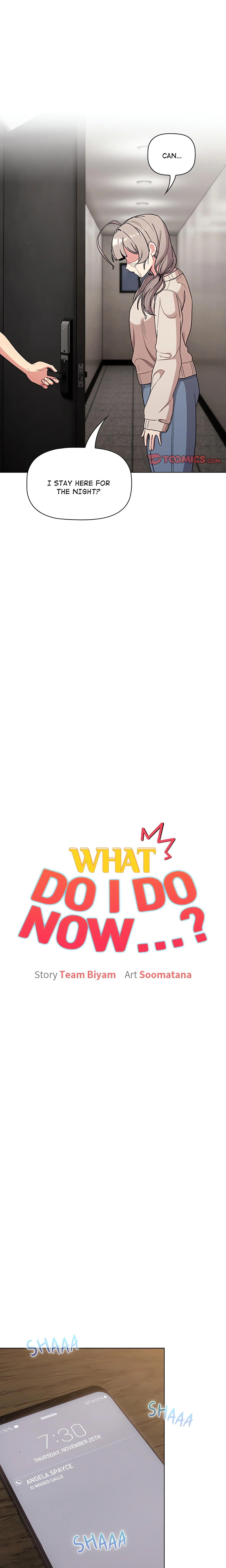 What do I do now…? (Official) chapter 71 page 6