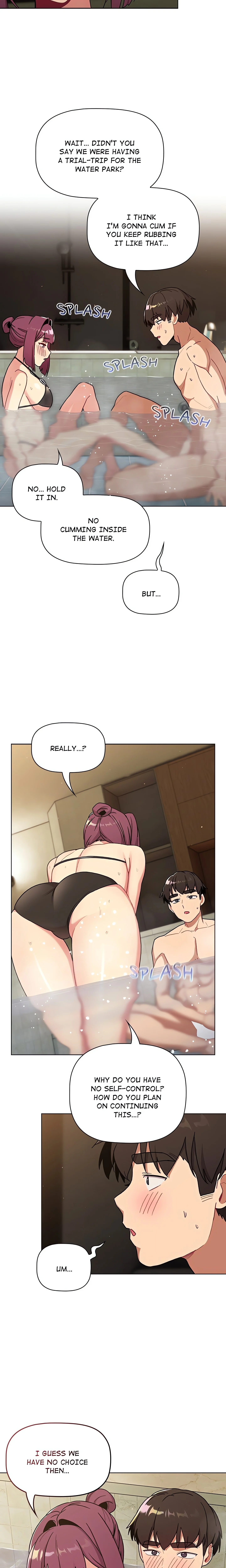 What do I do now…? (Official) chapter 71 page 14