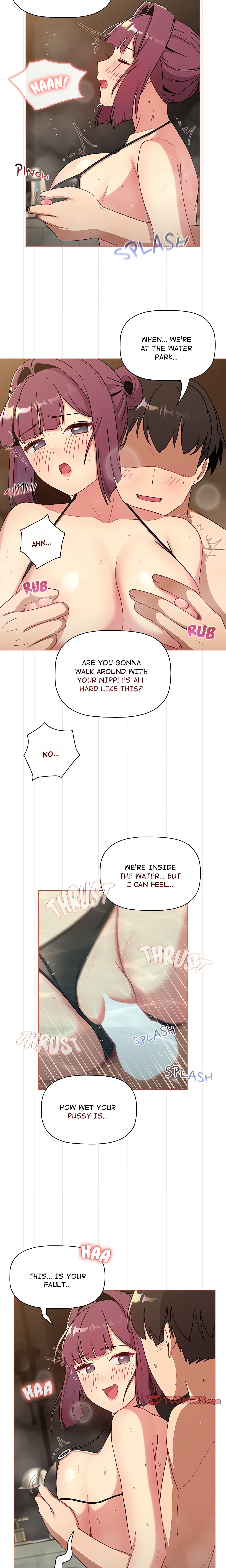 What do I do now…? (Official) chapter 71 page 18