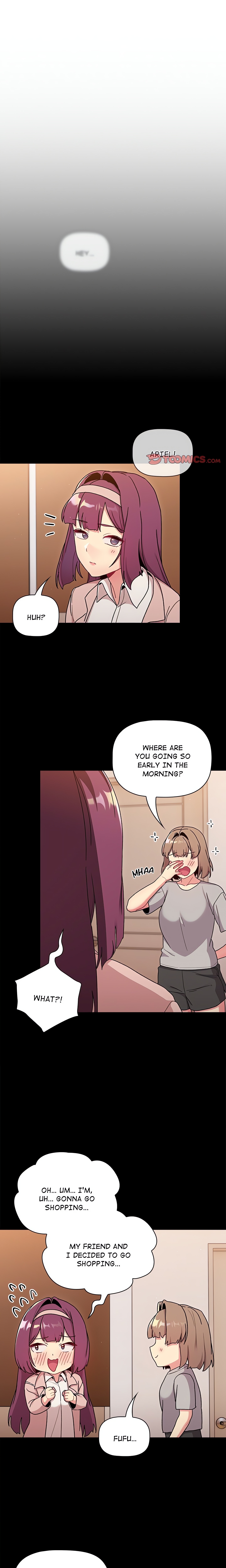 What do I do now…? (Official) chapter 72 page 1