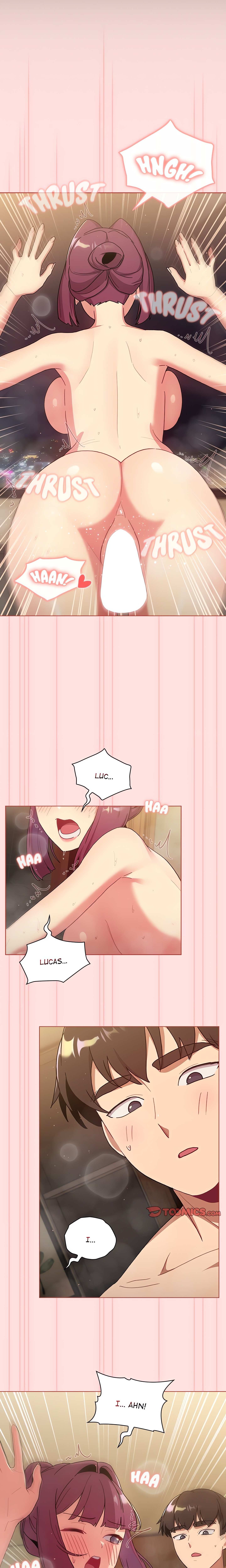 What do I do now…? (Official) chapter 72 page 3