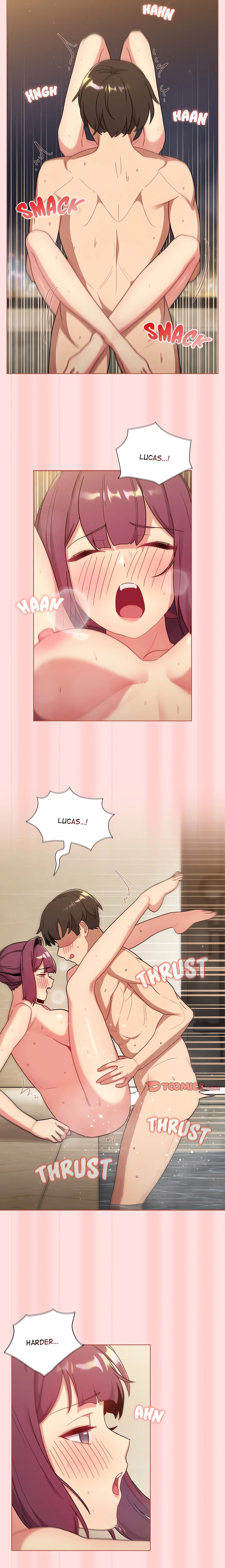 What do I do now…? (Official) chapter 72 page 14