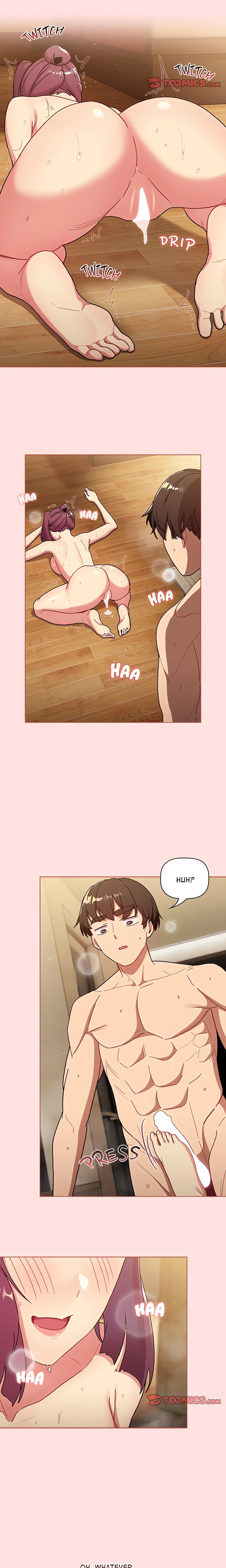 What do I do now…? (Official) chapter 72 page 18