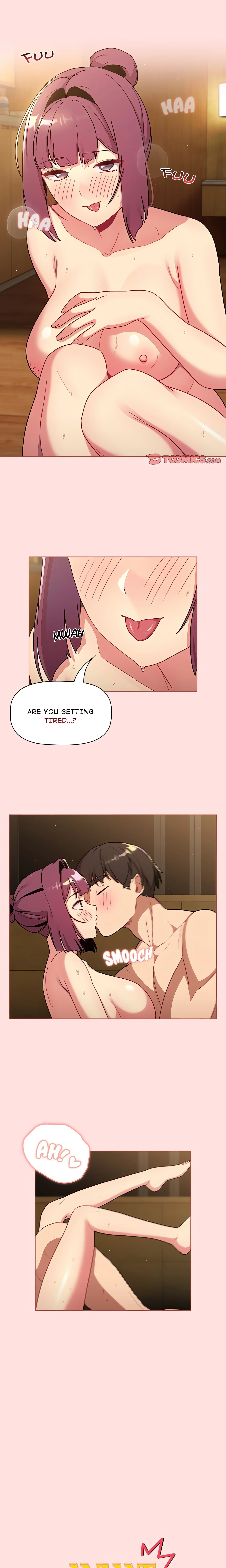 What do I do now…? (Official) chapter 73 page 6