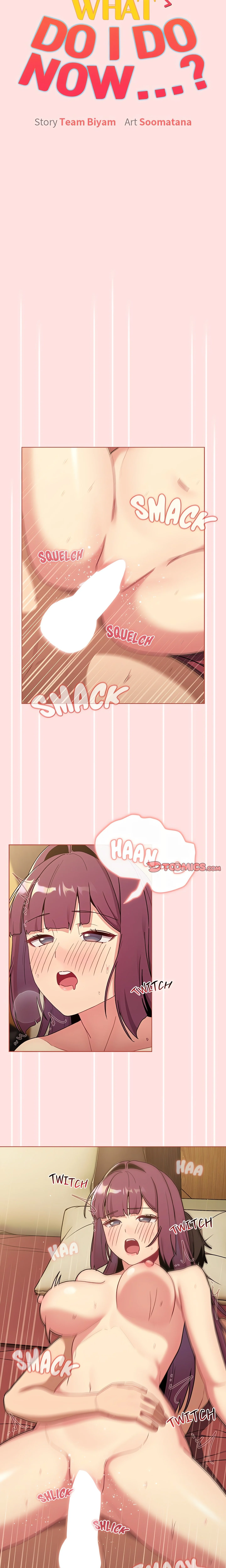 What do I do now…? (Official) chapter 73 page 7