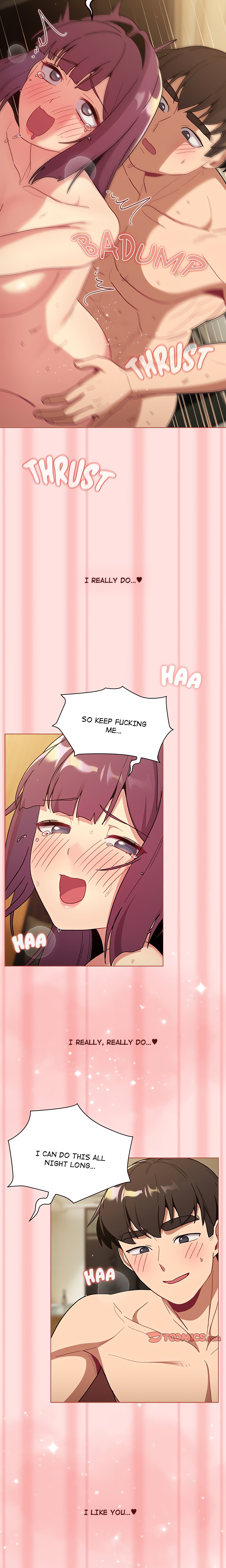 What do I do now…? (Official) chapter 73 page 13