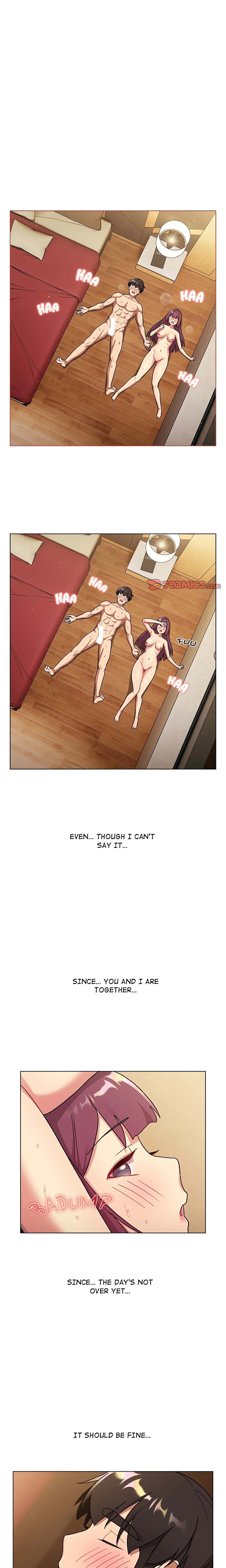 What do I do now…? (Official) chapter 73 page 16