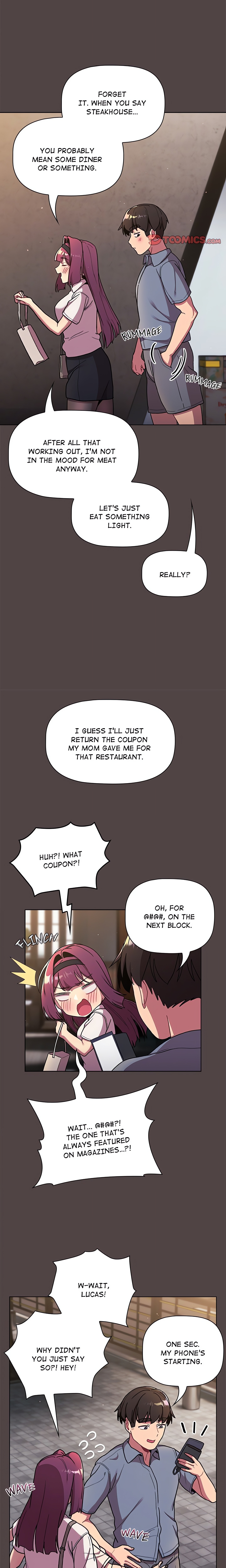 What do I do now…? (Official) chapter 73 page 20