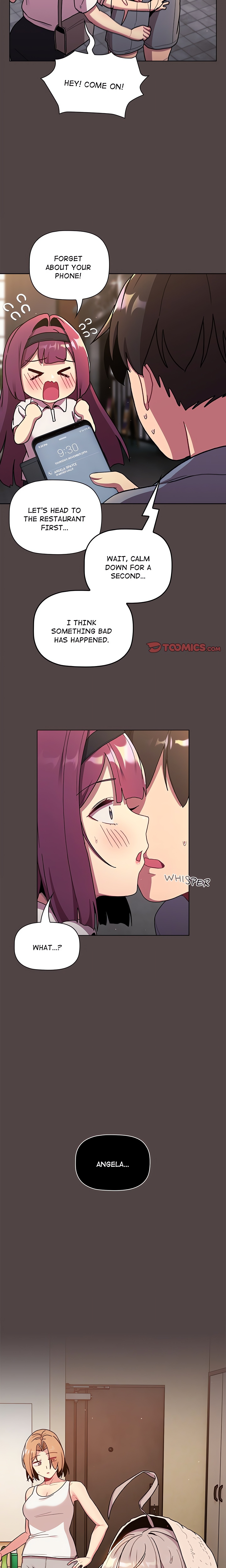 What do I do now…? (Official) chapter 73 page 21