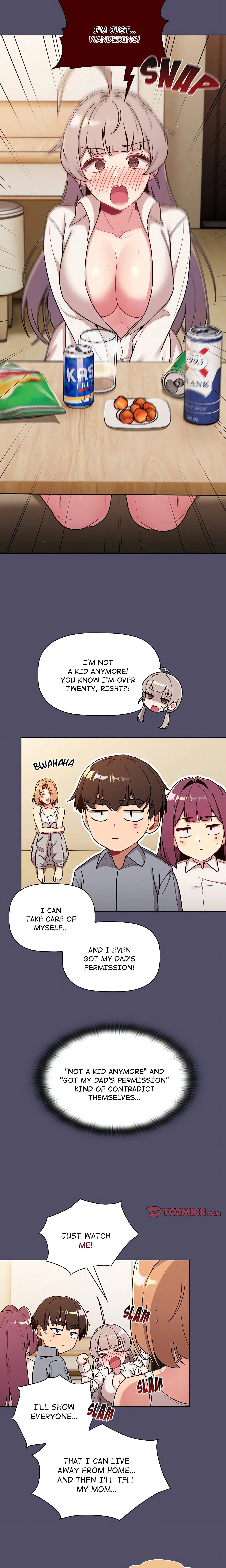 What do I do now…? (Official) chapter 74 page 3