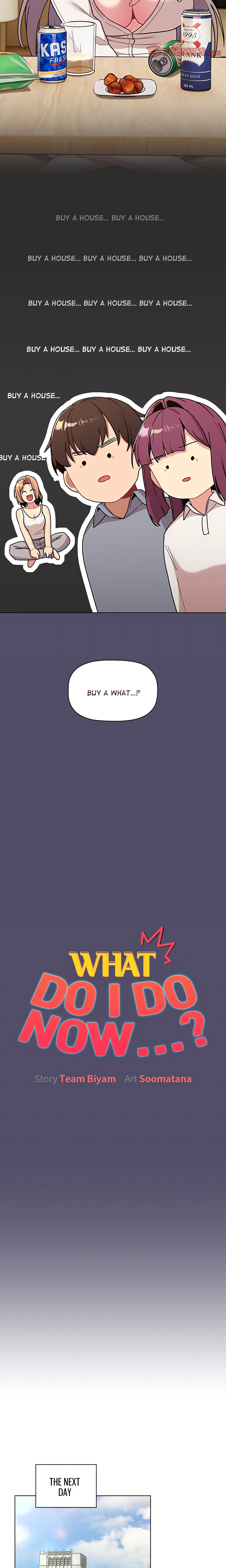 What do I do now…? (Official) chapter 74 page 5
