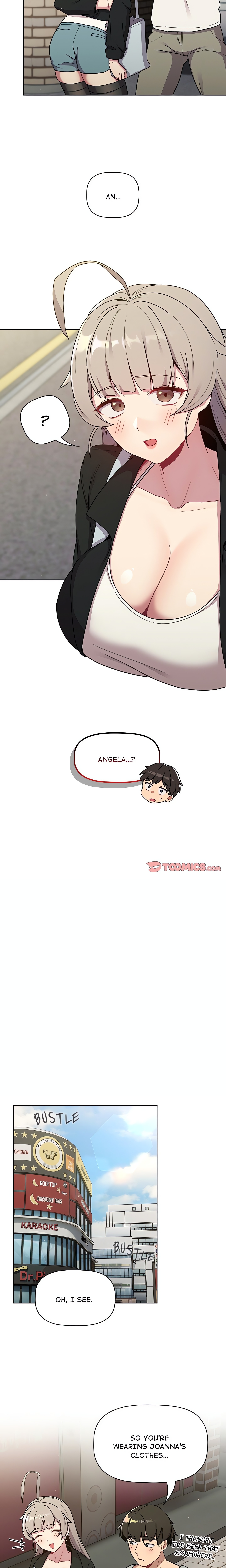What do I do now…? (Official) chapter 74 page 7