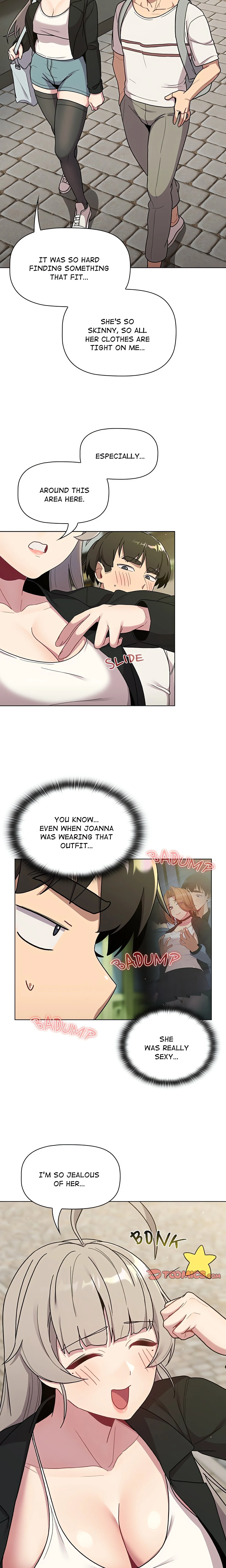 What do I do now…? (Official) chapter 74 page 8