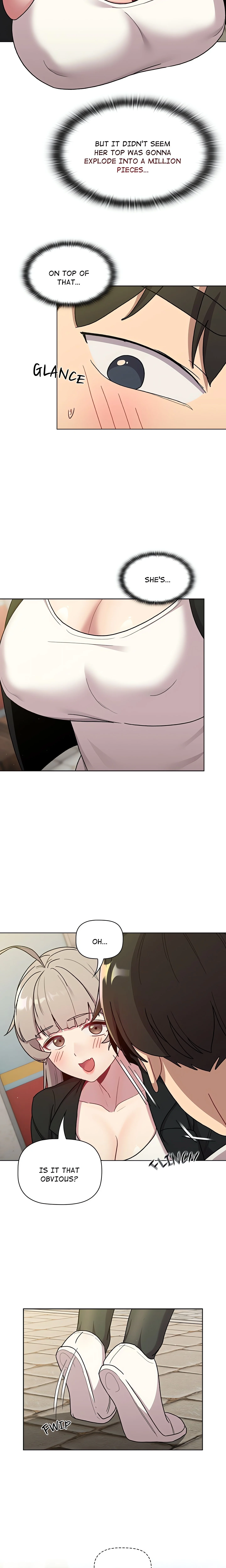 What do I do now…? (Official) chapter 74 page 9