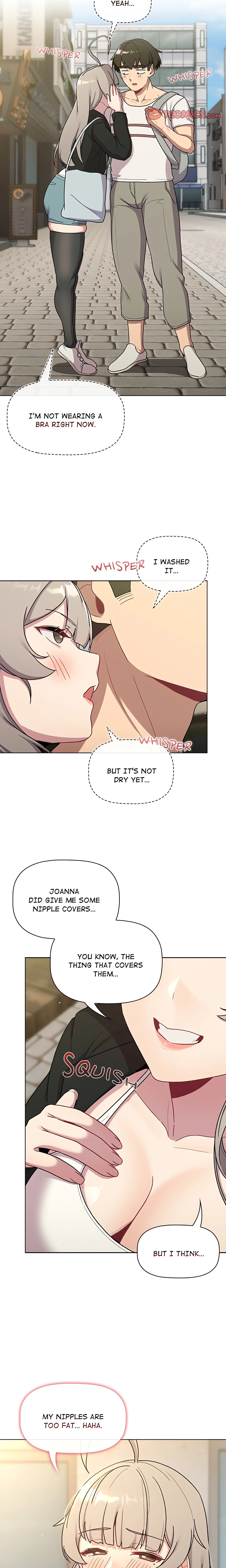 What do I do now…? (Official) chapter 74 page 10
