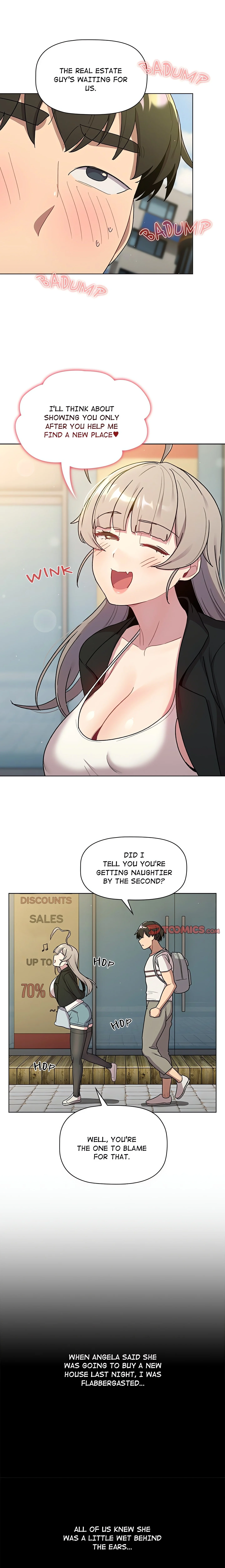 What do I do now…? (Official) chapter 74 page 12