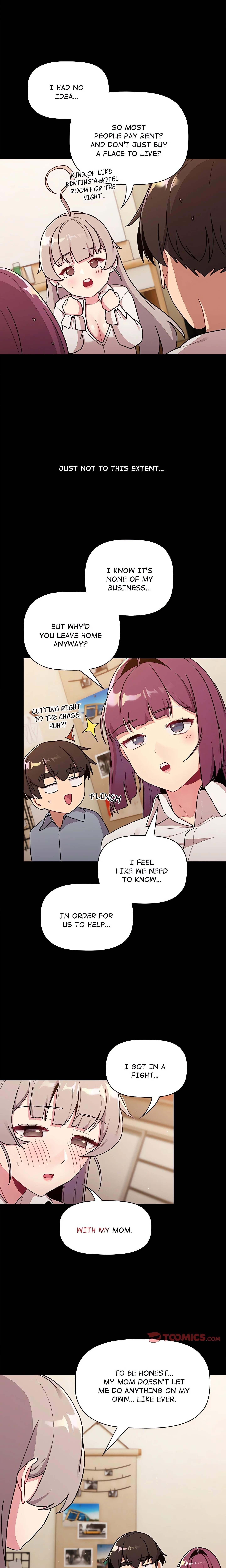 What do I do now…? (Official) chapter 74 page 13