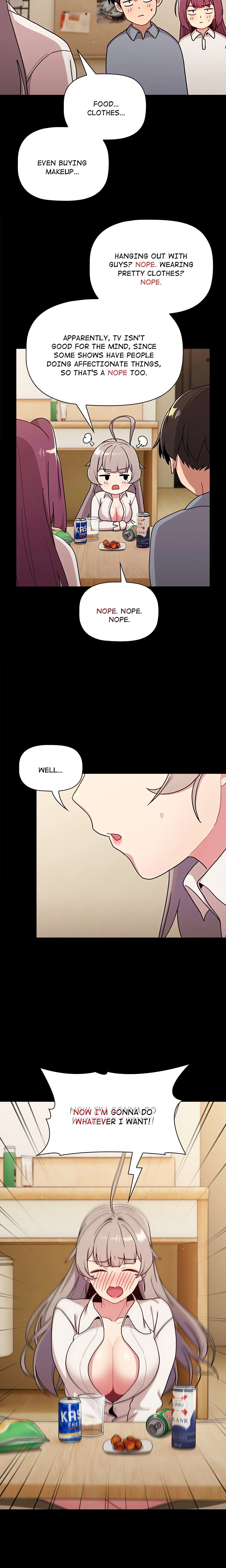 What do I do now…? (Official) chapter 74 page 14