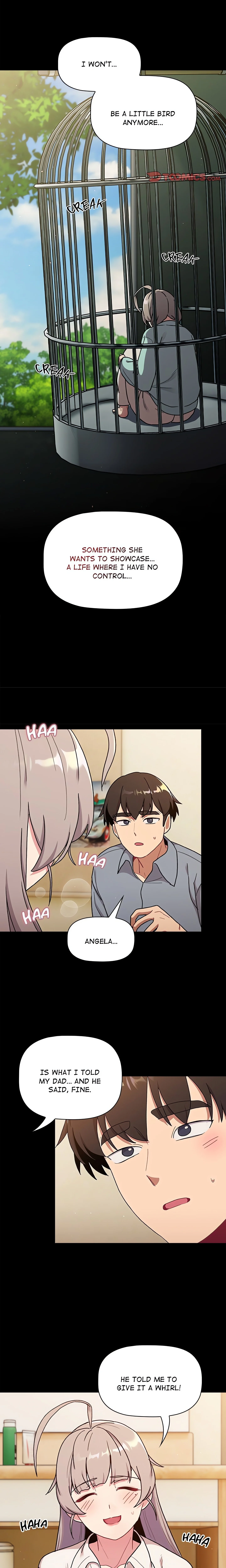What do I do now…? (Official) chapter 74 page 15
