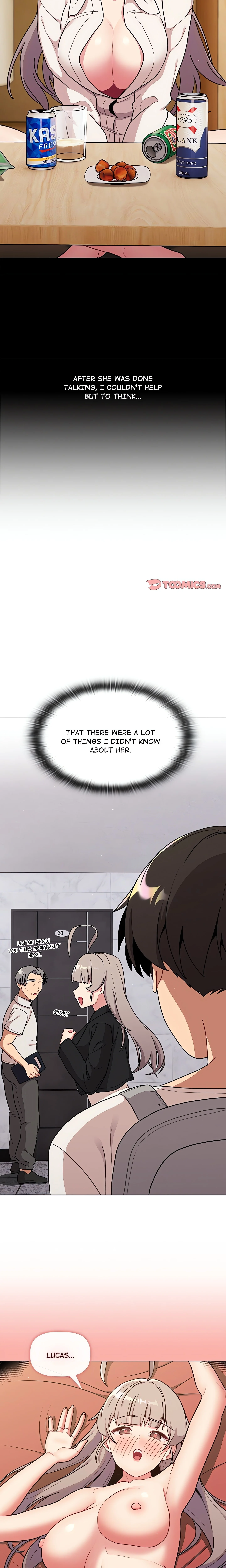 What do I do now…? (Official) chapter 74 page 16