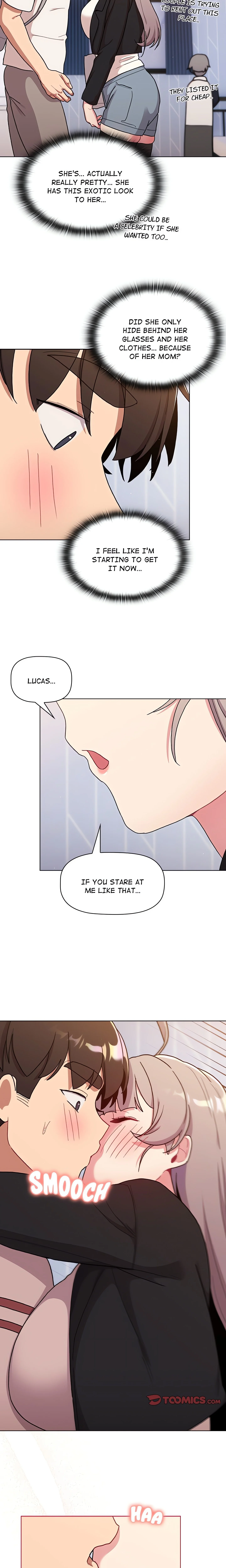 What do I do now…? (Official) chapter 74 page 18