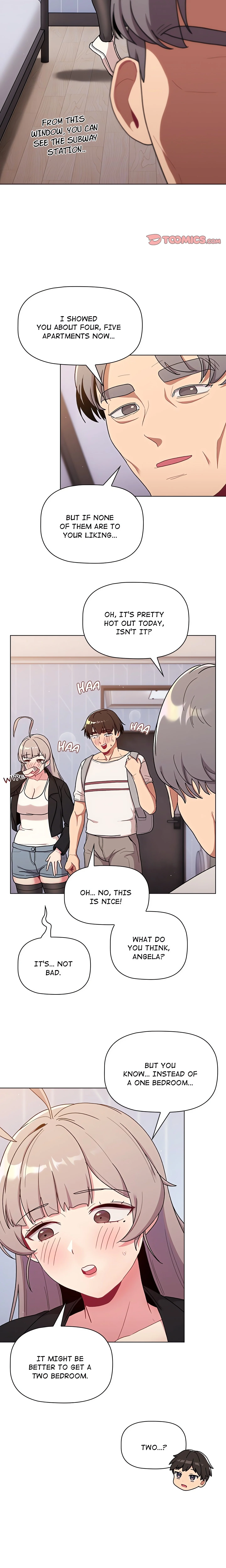 What do I do now…? (Official) chapter 74 page 20