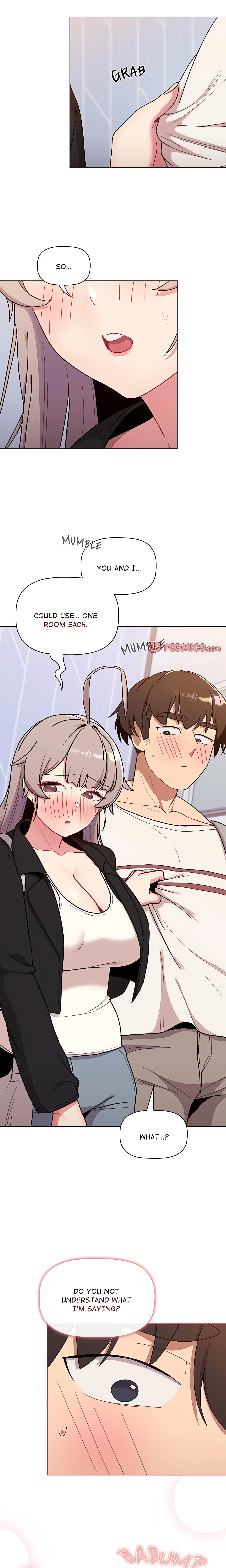 What do I do now…? (Official) chapter 74 page 21