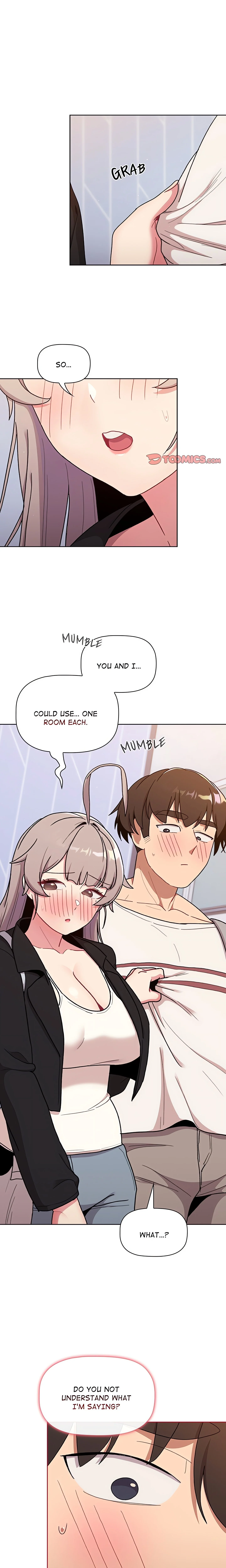 What do I do now…? (Official) chapter 75 page 1