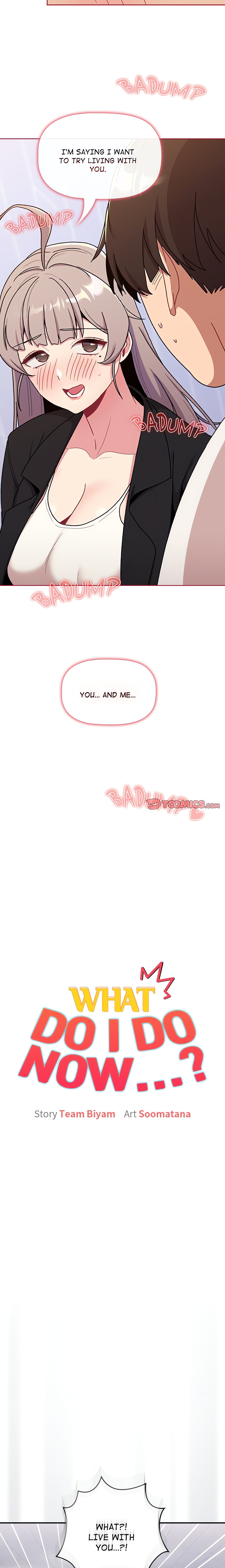 What do I do now…? (Official) chapter 75 page 2