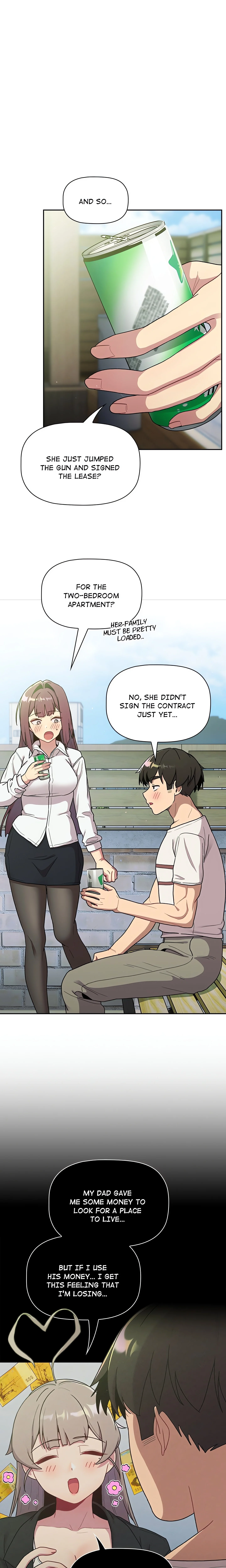 What do I do now…? (Official) chapter 75 page 4