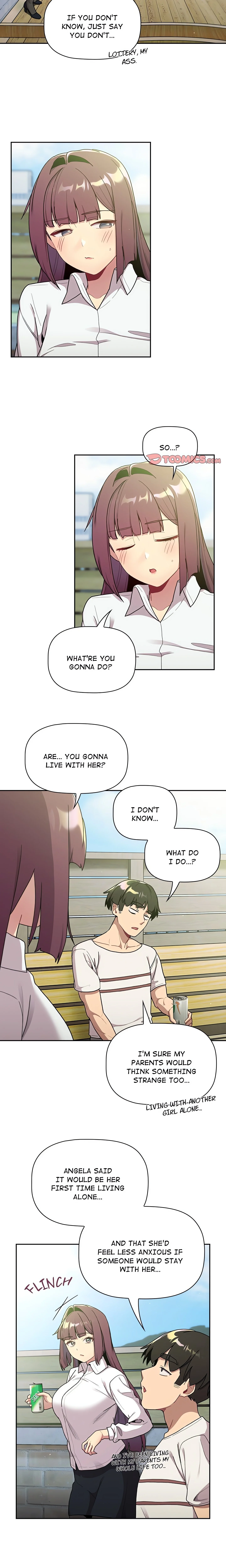 What do I do now…? (Official) chapter 75 page 6