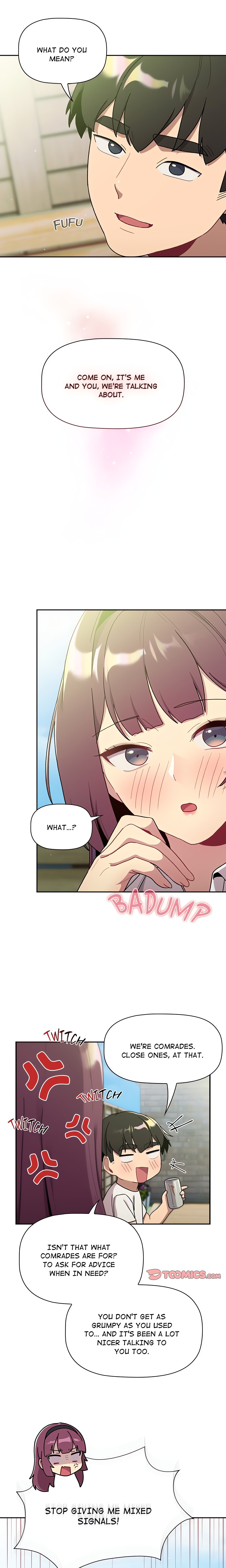 What do I do now…? (Official) chapter 75 page 8
