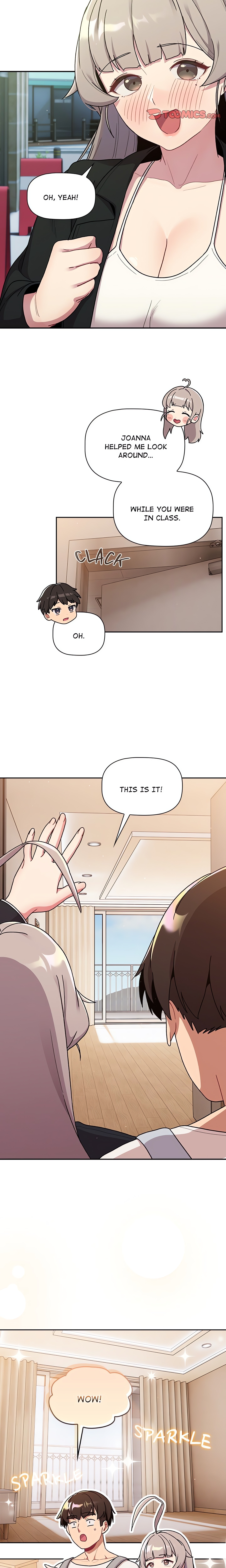 What do I do now…? (Official) chapter 75 page 10