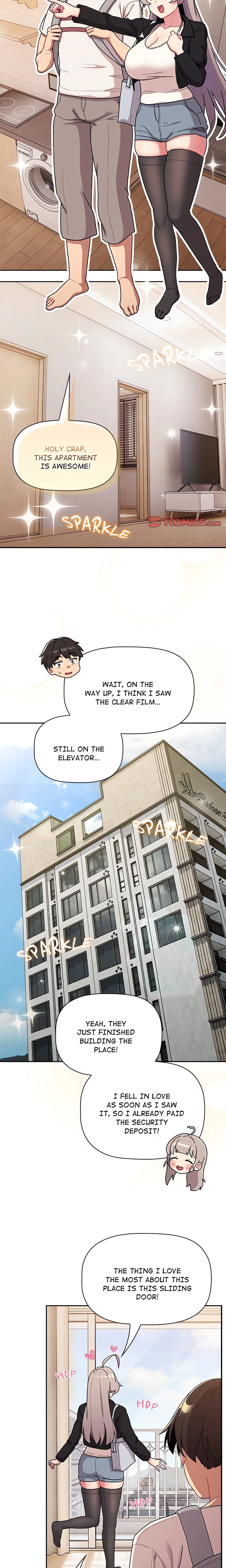 What do I do now…? (Official) chapter 75 page 11