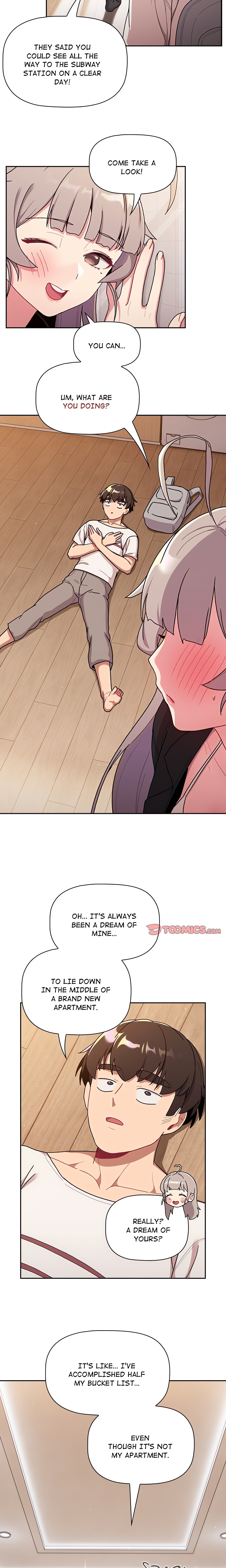 What do I do now…? (Official) chapter 75 page 12
