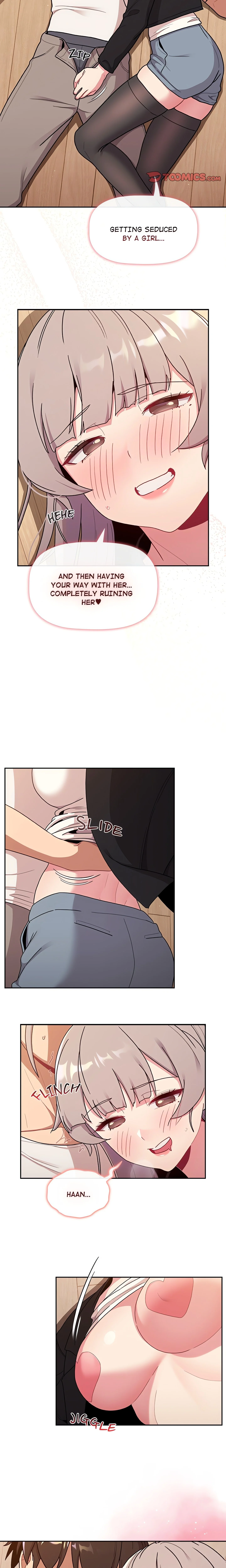 What do I do now…? (Official) chapter 75 page 15