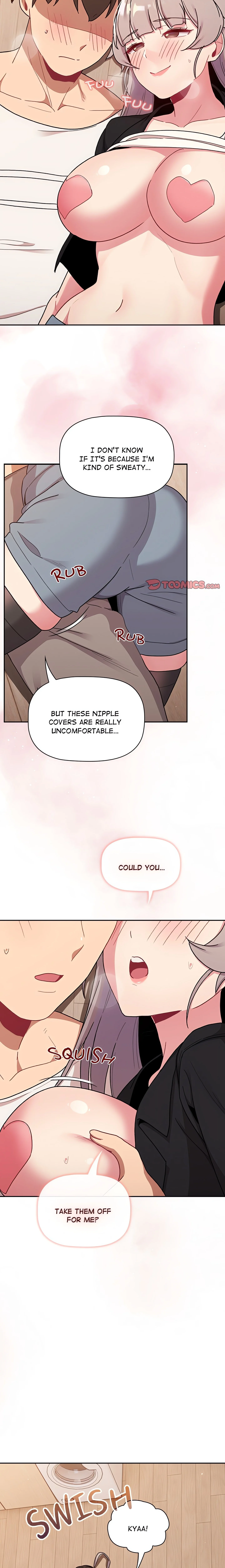 What do I do now…? (Official) chapter 75 page 16